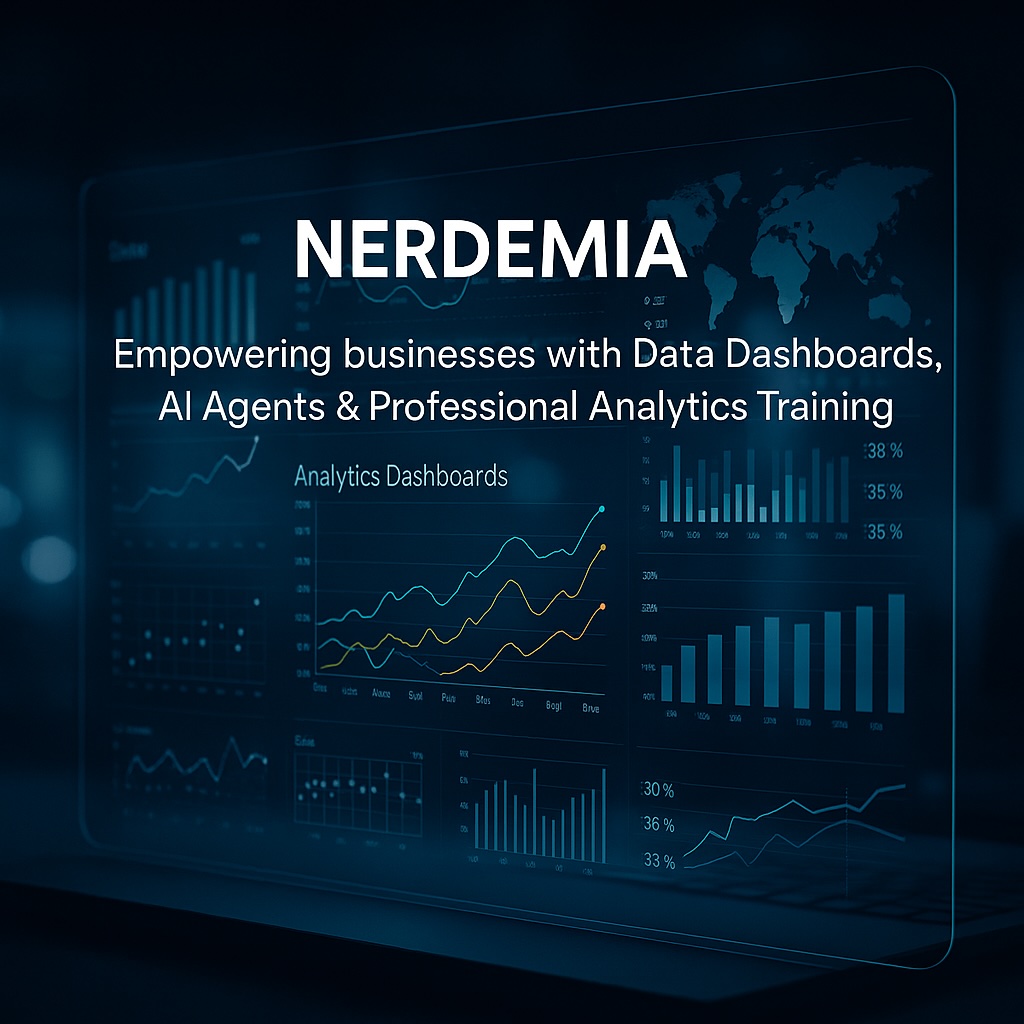 Nerdemia Banner